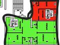 5-комнатная квартира · 165 м² · 3/7 этаж, 4 мкр Аманат Премиум 1 — Сзади 25 дома за 35 млн ₸ в Жанаозен — фото 2
