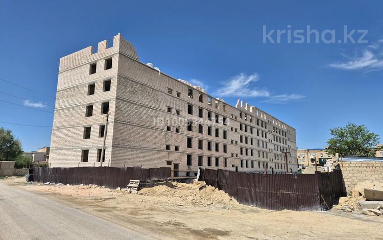 5-комнатная квартира · 165 м² · 3/7 этаж, 4 мкр Аманат Премиум 1 — Сзади 25 дома за 35 млн ₸ в Жанаозен — фото 10