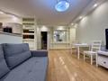 2-комнатная квартира · 63 м² · 3/9 этаж, Аскарова Асанбая 21 за 400 000 ₸ в Алматы, Наурызбайский р-н — фото 3