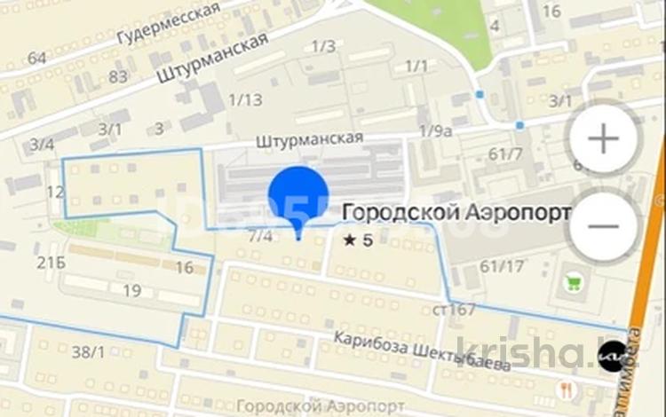 Жер телімі · 10 сотық, Қалалық аэропорт ш/а. 9/1, бағасы: 27 млн ₸ в Караганде, Казыбек би р-н — фото 2