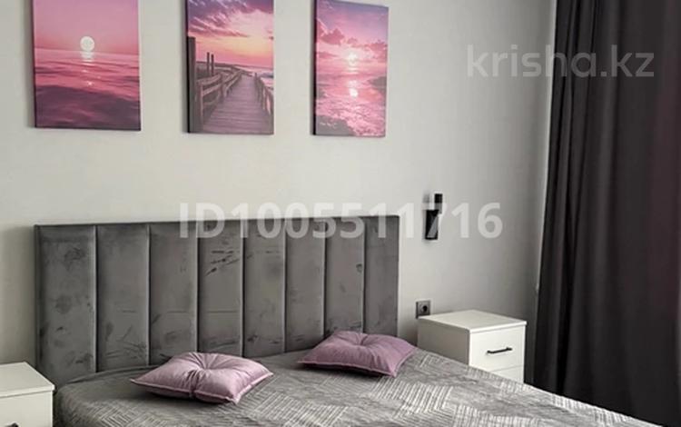 1-комнатная квартира · 32 м² · 1/9 этаж, 4 мкрн 10 за 14 000 ₸ в Аксае — фото 26