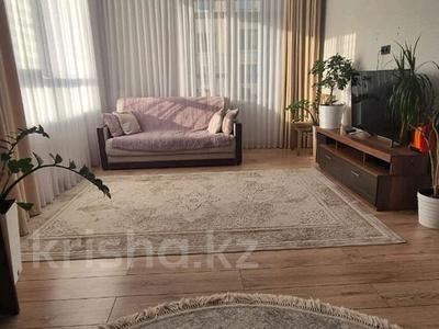 2-комнатная квартира · 65.1 м² · 10/12 этаж, Ахмет Байтурсынулы 6 за 45 млн ₸ в Астане, Алматы р-н