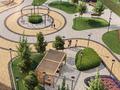 2-бөлмелі пәтер · 63.97 м² · 2/14 қабат, Улы Дала 28 — Улы Дала -Туран, бағасы: 33 млн ₸ в Астане, Есильский р-н — фото 3