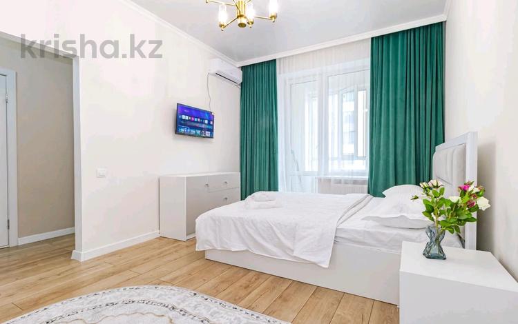 1-комнатная квартира · 35 м² · 3/12 этаж, Торайгырова 21/1 — Мустафина за 18 000 ₸ в Алматы, Бостандыкский р-н — фото 3