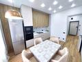 1-комнатная квартира · 35 м² · 3/12 этаж, Торайгырова 21/1 — Мустафина за 18 000 ₸ в Алматы, Бостандыкский р-н — фото 4