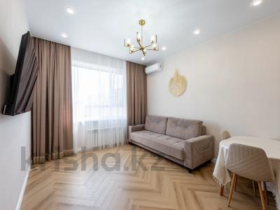2-бөлмелі пәтер · 39 м² · 14/16 қабат, Кошкарбаева 54а, бағасы: 31.5 млн ₸ в Астане, Сарайшык р-н