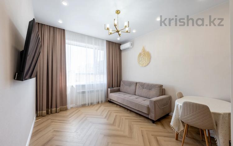 2-бөлмелі пәтер · 39 м² · 14/16 қабат, Кошкарбаева 54а, бағасы: 31.5 млн ₸ в Астане, Сарайшык р-н — фото 11