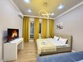1-комнатная квартира · 55 м² · 4/6 этаж, ул. Алихана Бокейхана 29Б за 22 000 ₸ в Астане, Есильский р-н