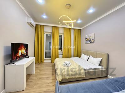 1-комнатная квартира · 55 м² · 4/6 этаж, ул. Алихана Бокейхана 29Б за 22 000 ₸ в Астане, Есильский р-н