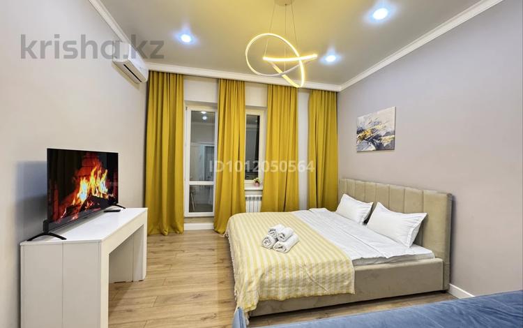 1-комнатная квартира · 55 м² · 4/6 этаж, ул. Алихана Бокейхана 29Б за 22 000 ₸ в Астане, Есильский р-н — фото 2