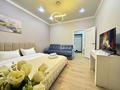1-комнатная квартира · 55 м² · 4/6 этаж, ул. Алихана Бокейхана 29Б за 22 000 ₸ в Астане, Есильский р-н — фото 2