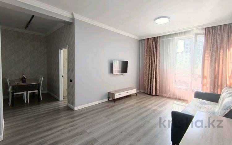 2-комнатная квартира · 54 м² · 5/19 этаж, Абая 164 — Брусиловского за 53 млн ₸ в Алматы, Бостандыкский р-н — фото 26