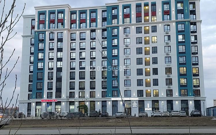 3-комнатная квартира · 135.2 м² · 6/9 этаж, мкр. Алтын орда, Мкр Батыс-2 11Б за 53.5 млн ₸ в Актобе — фото 2