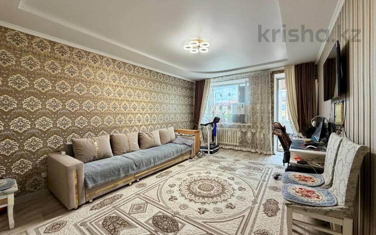 2-бөлмелі пәтер · 65.3 м² · 6/6 қабат, Лепсы 42/1 — Кошкарбаева, бағасы: 24 млн ₸ в Астане, Алматы р-н — фото 2