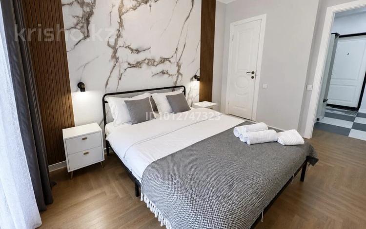 2-комнатная квартира · 52 м², Туран 40/1 за 19 000 ₸ в Астане, Есильский р-н — фото 2