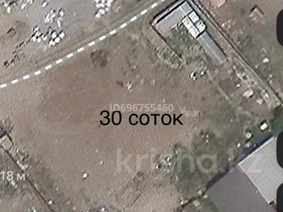 Промбаза · 30 соток, мкр СМП 136, Құттығай батыра 4/1 — Возле газ заправки за 73 млн 〒 в Атырау