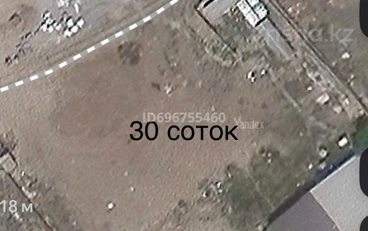 Өнеркәсіптік база · 30 сотық, мкр СМП 136, Құттығай батыра 4/1 — Возле газ заправки, бағасы: 73 млн ₸ в Атырау — фото 33