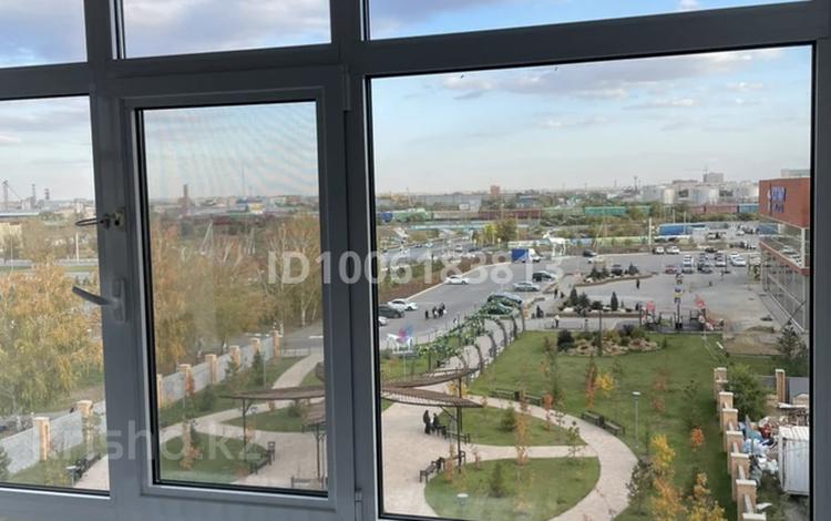 3-комнатная квартира · 103 м² · 5/7 этаж, Н.Назарбаева 199 за 59 млн 〒 в Костанае — фото 2