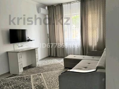 2-комнатная квартира · 67 м² · 1/18 этаж, мкр Тастак-2, Брусиловского 159 — Кулымбетова за 15 000 ₸ в Алматы, Алмалинский р-н