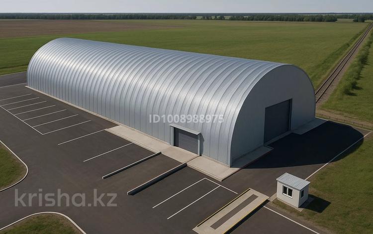 Өнеркәсіптік база · 4 га, Мусрепова 17в, бағасы: 2.7 млн ₸ в Петропавловске — фото 2