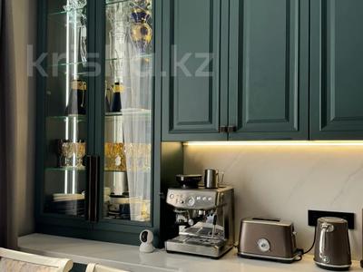 4-бөлмелі пәтер · 150 м² · 5/33 қабат, Аль-фараби, бағасы: 170 млн ₸ в Алматы, Медеуский р-н