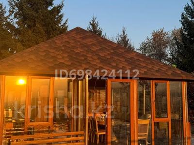 Дача · 1 комната · 50 м², мкр Коктобе — Телевышка за 75 000 〒 в Алматы, Медеуский р-н