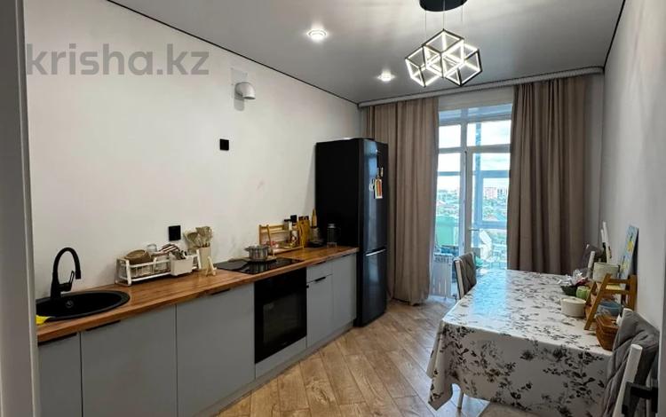 2-бөлмелі пәтер · 72 м² · 6/9 қабат, Серкебаева 33/1, бағасы: 35 млн ₸ в Кокшетау — фото 5