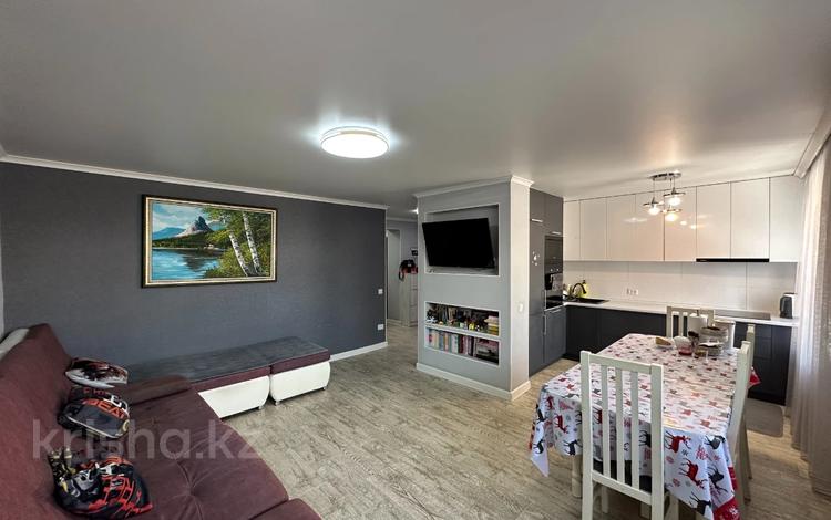 4-комнатная квартира · 76.3 м² · 5/5 этаж, мкр Новый Город, Алиханова 37/3 — Алиханова 37/3, Гоголя за 31 млн 〒 в Караганде, Казыбек би р-н — фото 4
