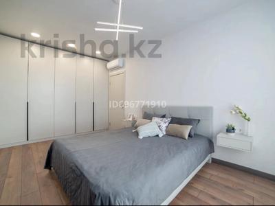 2-бөлмелі пәтер · 50 м² · 4 қабат, Керей-Жанибекхандар 12/1 — Сауран, бағасы: 20 000 ₸ в Астане, Нура р-н