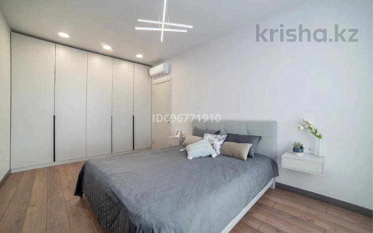 2-бөлмелі пәтер · 50 м² · 4 қабат, Керей-Жанибекхандар 12/1 — Сауран, бағасы: 20 000 ₸ в Астане, Нура р-н — фото 2