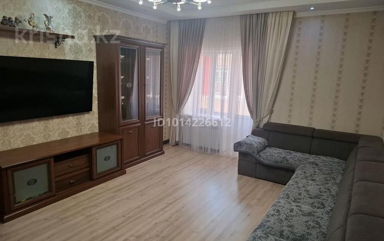4-комнатная квартира · 116 м² · 3/5 этаж, Мкр. Шашубая 3Б — Феникс , 15 школа-лицей за 62 млн ₸ в Балхаше — фото 2