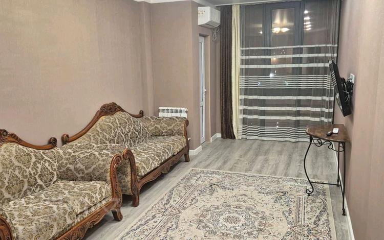 2-бөлмелі пәтер · 70 м² · 4/12 қабат, мкр Кайтпас 1, Байдибек би 116, бағасы: 230 000 〒 в Шымкенте, Каратауский р-н — фото 2