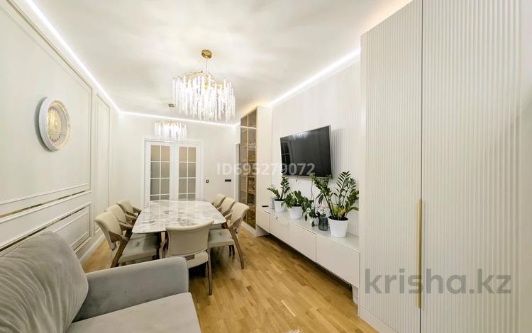 4-комнатная квартира · 116 м² · 3/12 этаж, Сейфуллина 533 — Сейфулинна толе би за 135 млн ₸ в Алматы, Алмалинский р-н — фото 53