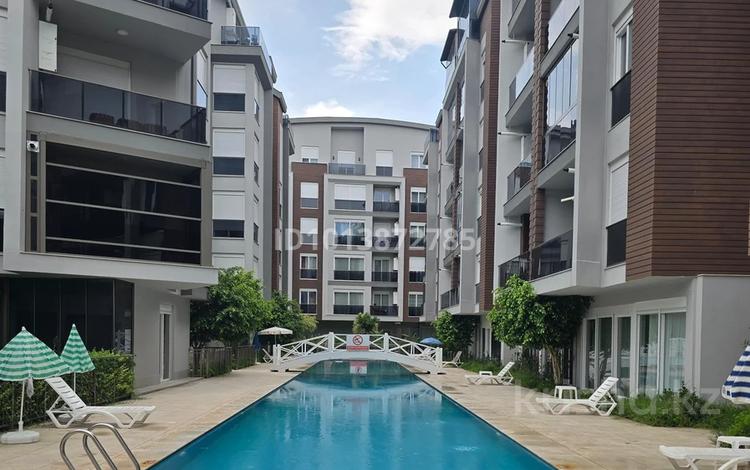 3-комнатная квартира · 70 м² · 1/4 этаж, Hurma 195 11b за 700 000 ₸ в Анталье — фото 2
