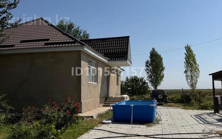 Отдельный дом · 4 комнаты · 150 м² · 22 сот., Село Мадимар, улица Нуранова 1А — Мырзатай, Жетибай за 30 млн ₸ в Жамбылской обл., Байзак — фото 2