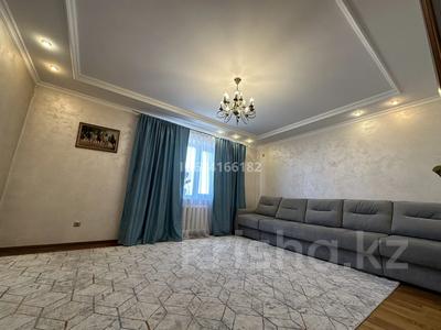 3-комнатная квартира · 82 м² · 9/17 этаж, Валиханова 3/1 за 43 млн ₸ в Астане, Алматы р-н