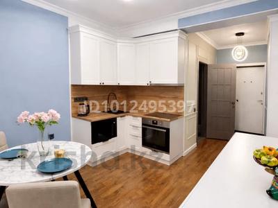 1-бөлмелі пәтер · 35 м², Карасай батыра 326, бағасы: 22 000 ₸ в Алматы, Алмалинский р-н