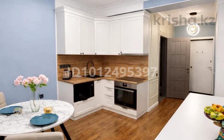 1-бөлмелі пәтер · 35 м², Карасай батыра 326, бағасы: 22 000 ₸ в Алматы, Алмалинский р-н — фото 2