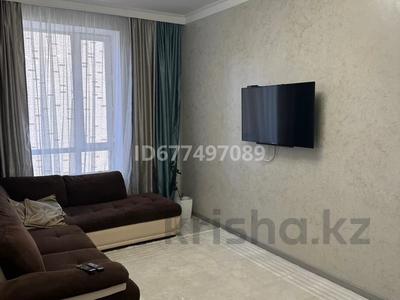 2-бөлмелі пәтер · 60 м² · 5/9 қабат, Е 489 улица 6, бағасы: 48 млн ₸ в Астане, Есильский р-н