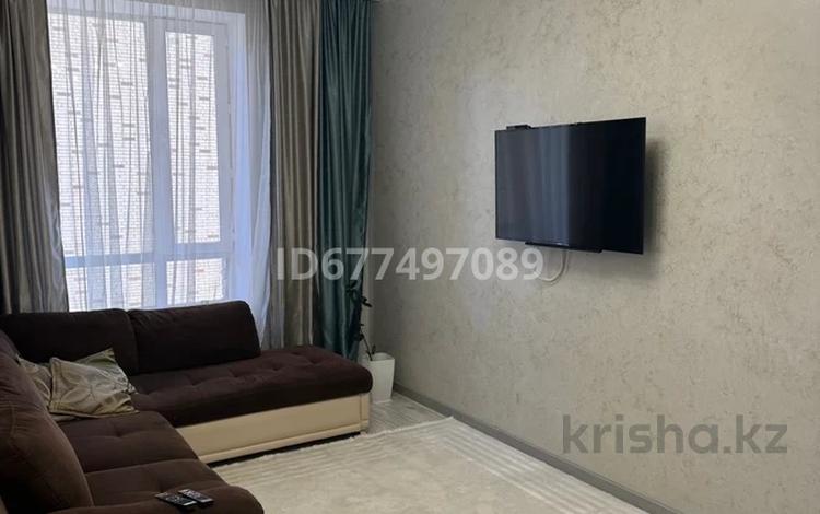 2-бөлмелі пәтер · 60 м² · 5/9 қабат, Е 489 улица 6, бағасы: 48 млн ₸ в Астане, Есильский р-н — фото 80