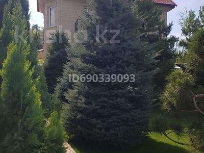 Отдельный дом · 6 комнат · 420 м² · 8 сот., мкр Тау Самал, Олимпийская за 430 млн ₸ в Алматы, Медеуский р-н