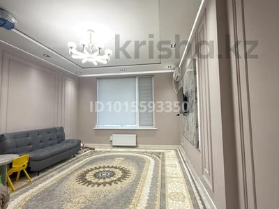 3-комнатная квартира · 115 м² · 3/16 этаж, мкр Северо-Запад, К. Толеметова — Тулеметова-казиева за 100 млн ₸ в Шымкенте, Абайский р-н