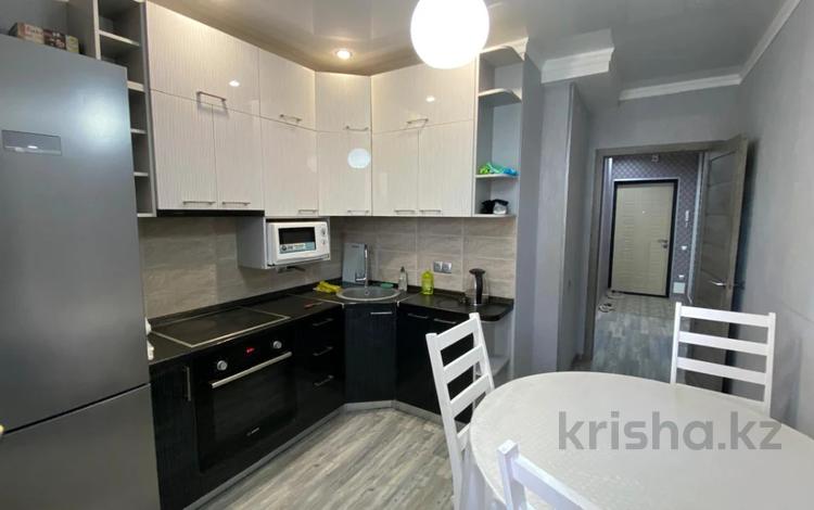 1-комнатная квартира · 40 м² · 10/12 этаж, Казыбек би 11 за 220 000 ₸ в Астане, Нура р-н — фото 10