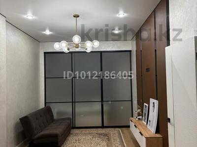 2-комнатная квартира · 55 м² · 4/9 этаж, Мкр. Шымсити 17 за 200 000 ₸ в Шымкенте, Каратауский р-н