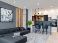 2-комнатная квартира · 60 м² · 29/32 этаж, Альфараби 9 — Козыбаева за 80 000 ₸ в Алматы, Бостандыкский р-н — фото 8
