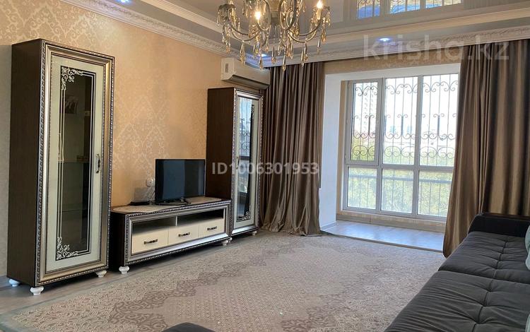 3-комнатная квартира · 100 м² · 4/5 этаж, мкр Нурсат 237 за 45 млн ₸ в Шымкенте, Каратауский р-н — фото 2