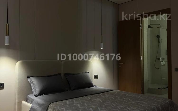 3-бөлмелі пәтер · 88 м² · 4/6 қабат, Кабанбай батыра 60а/9, бағасы: 70 000 〒 в Астане, Есильский р-н — фото 2