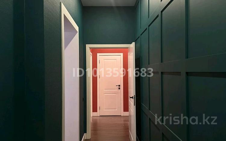 3-комнатная квартира · 80 м² · 12/12 этаж, Гагарина 311 за 750 000 ₸ в Алматы, Бостандыкский р-н — фото 2