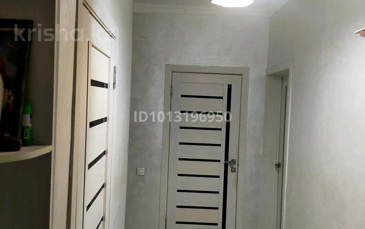 3-комнатная квартира · 76.1 м² · 4/9 этаж, мкр Жас Канат, ПК Кунаева 336 за 42 млн ₸ в Алматы, Турксибский р-н — фото 2