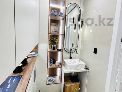 1-бөлмелі пәтер · 44.4 м² · 4/9 қабат, мкр Шымсити, Байдибек би 241 а — Вдоль главный дорогах. Памятник Байдибек би, бағасы: 30 млн ₸ в Шымкенте, Абайский р-н